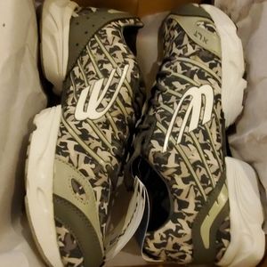 Spira shoes....camo